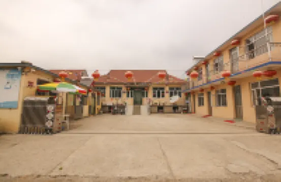 冰峪溝小牟農家院