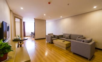 NanyangHongrun jinyuanHotel