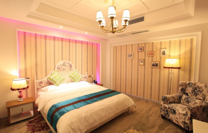 Anlong Aishang Boutique Hotel