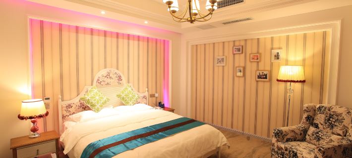 Anlong Aishang Boutique Hotel Hotels in Anlong County