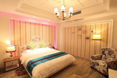 Anlong Aishang Boutique Hotel Hotels near Honglian Shopping Centre