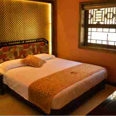 延旅·延安萬花山賓館 Rooms