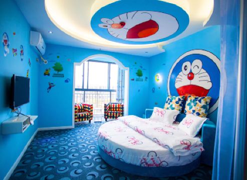 Jingshan Swan Love Theme Hotel