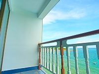 北海红珊瑚南湾海景酒店 - 全海景蜜月一房一厅一厨一卫套房