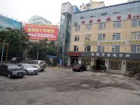 荆门舒雅快捷酒店(东宝山隧道口) - 酒店外部