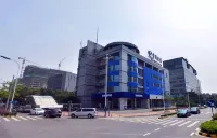 힐튼 수저우 웨이팅 스퀘어 (진링시루) 주변 호텔