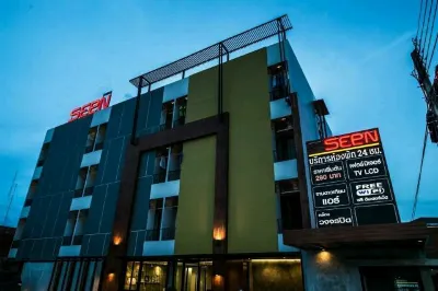 Seen Boutique Apartment Hotels near Wat Tha Mai