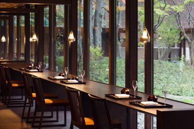 レストラン 星野リゾート 界 鬼怒川の写真