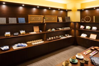 共有エリア 星野リゾート 界 鬼怒川の写真