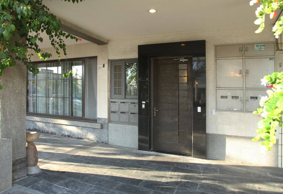 키 위 고 호텔 로비