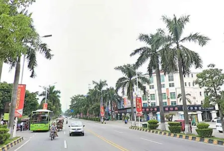 Deyuan Hotel Отели рядом с достопримечательностью «Happy Valley»