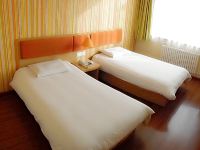 如家酒店(北京平谷兴谷环岛店) - 标准双床房