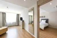 Haotian Hotel (Beijing Xihongmen Dayue Chunfengli) 다싱/대흥 농업생태 관광단지 지구 호텔