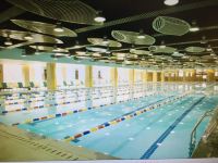北京南宫民族温泉养生园 - 室内游泳池