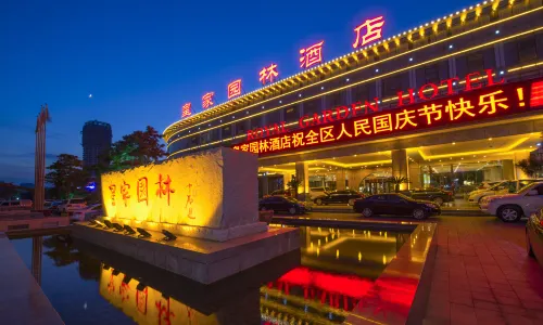 Royal Garden Hotel