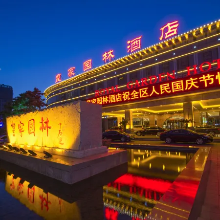 Royal Garden Hotel