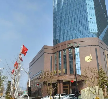 Dongwu New Century Grand Hotel Huzhou