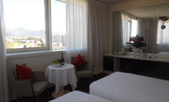 Starhotels Cristallo Palace