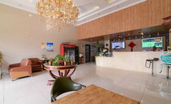 Greentree Inn Jiangsu Zhenjiang Dingmao Industrial Park Wode Square Express Hotel