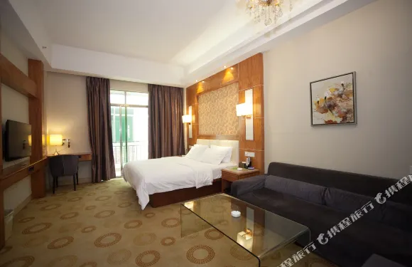 佛山萬勝達商務賓館