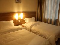 鞍山艾伦国际酒店 - 标准双床房