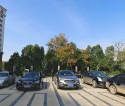 Rich Global Hotel - parkir