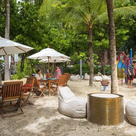 Centara Grand Mirage Beach Resort Pattaya