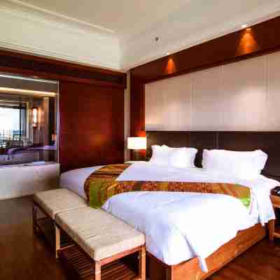 Landmark Mekong Riverside Hotel Rooms
