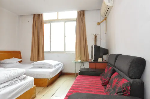 Siji Holiday Hotel (Ningbo Lianfeng)