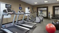 卡爾加里市中心希爾頓花園酒店 - 健身室/gym room