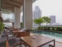 จัสมิน รีสอร์ท - สระว่ายน้ำส่วนตัว