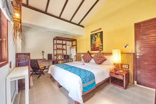 Cocotinos Lembeh a Boutique Dive Lodge