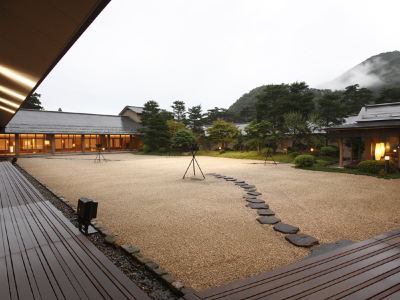 共有エリア 花巻温泉 佳松園の写真