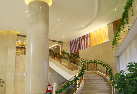 Yantai Airport International Hotel Hotel Overview