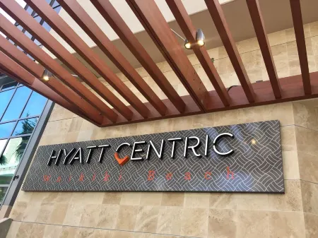 Hyatt Centric Waikiki Beach