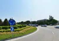Airport Hotel - Bãi đậu xe