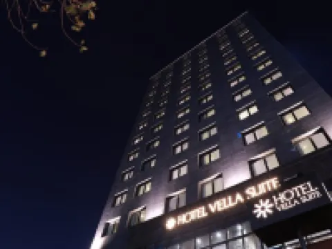 โฮเทล เวลลา สวีท ซูวอน โรงแรมในซูว็อน