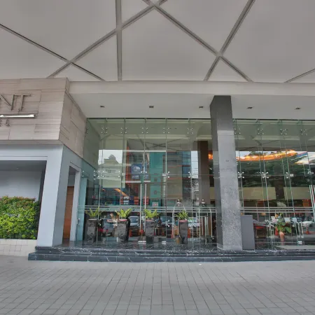 Luxent Hotel