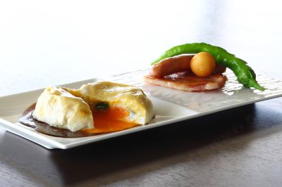 レストラン リーガロイヤルホテル京都の写真