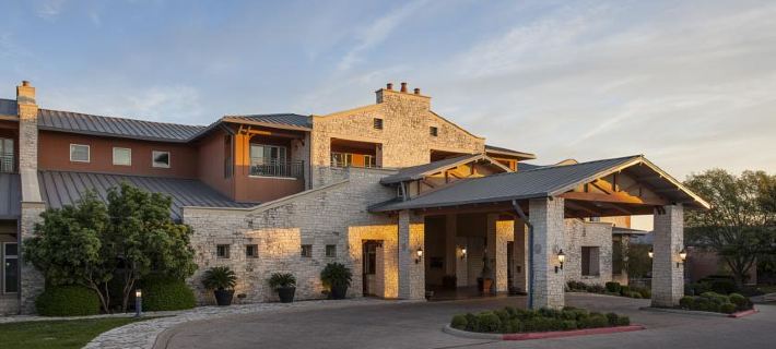 Lakeway Resort and Spa Hotele w: Travis County