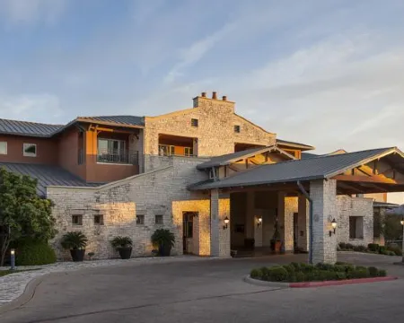 Lakeway Resort and Spa Hoteles en Condado de Travis