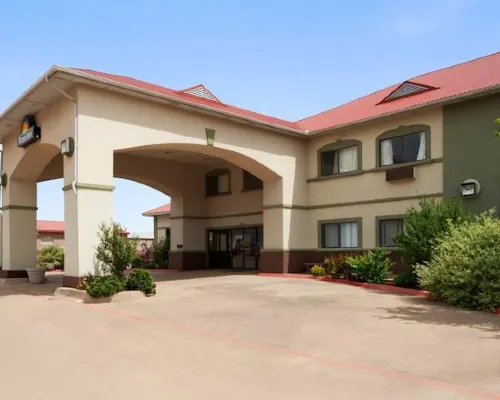Days Inn by Wyndham Childress Hotels in Childress County