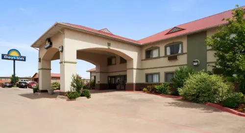 Days Inn by Wyndham Childress Hotels in Childress