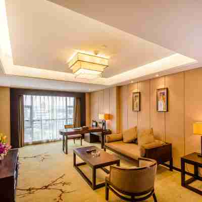 佛山順德香雲紗園林飯店(清暉園店) Rooms