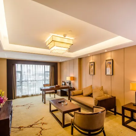 Xiangyunsha Garden Hotel(Qinghui Garden)