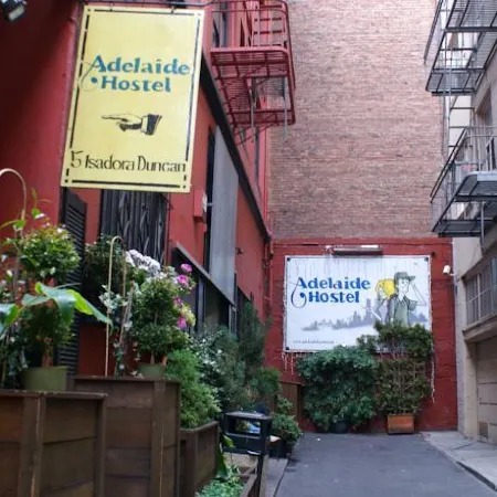 Adelaide Hostel