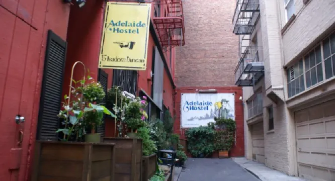 Adelaide Hostel