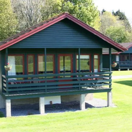 Logierait Pine Lodges