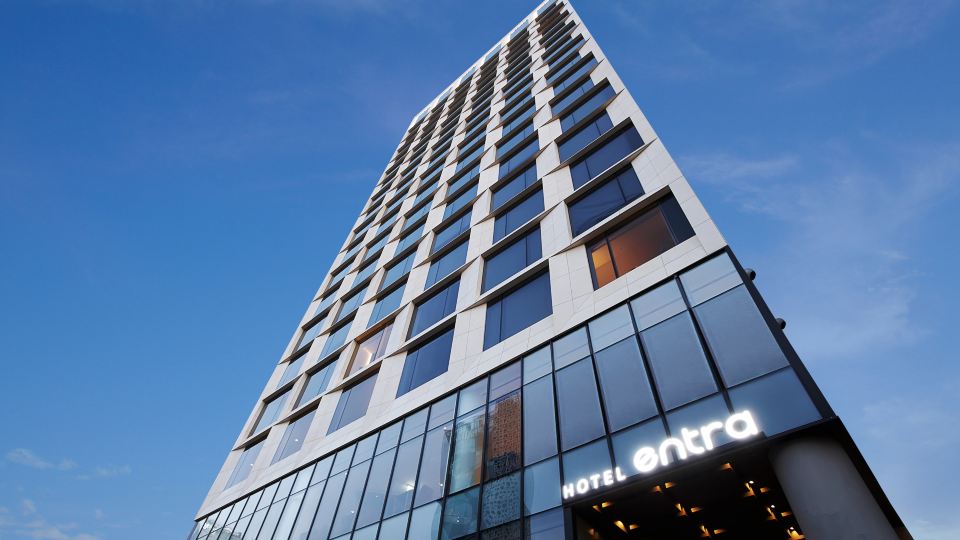 Hotel Entra Gangnam
