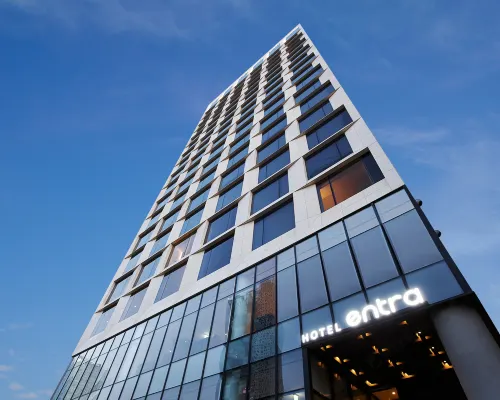 Hotel Entra Gangnam Hotels near R Gogi
